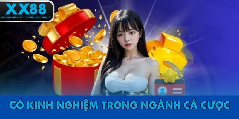 Có nền tảng trong việc cược