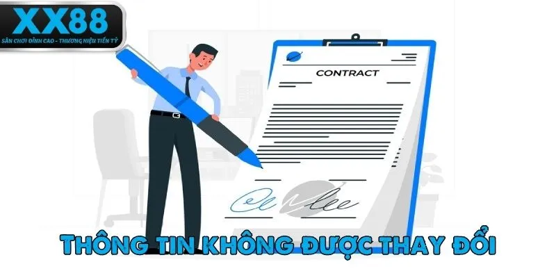 Thông tin đại lý phải rõ ràng và minh bạch