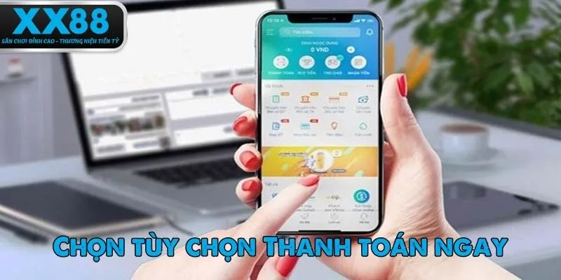 Kết thúc quá trình với bước thứ 6 đơn giản