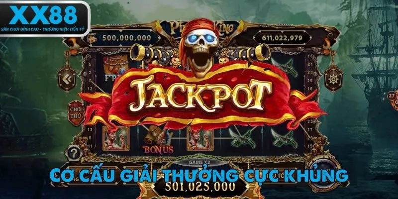 Siêu nhiều giải thưởng khủng đang chờ bạn