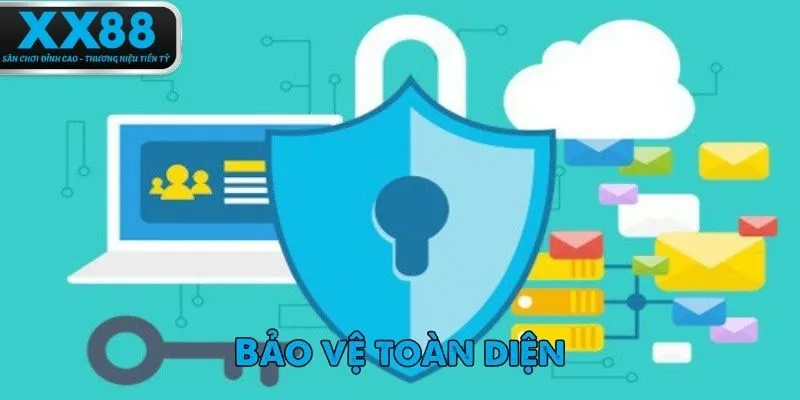 Bảo vệ 100% quyền riêng tư của quý thành viên