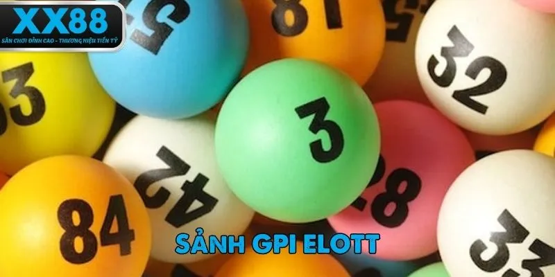 Sảnh xổ số XX88 siêu uy tín